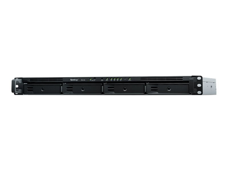 Synology NAS RX418 Expansionseinheit 4bay Synology NAS RX418 Expansionseinheit 4bay